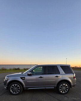 Land rover freelander 2 - 5