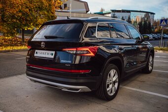 Škoda Kodiaq 2.0 TDI SCR 190k Scout 4x4 DSG, DPH - 5
