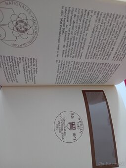 Známky albumy DDR - 5