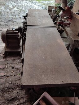 Hobľovačka/prepušťačka - 5