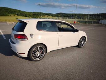 Volkswagen Golf, 6 GTI 2,0Tsi 155kw - 5