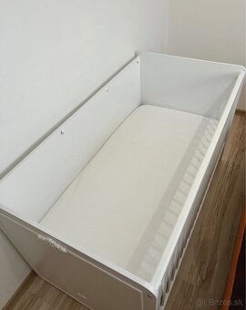 Detská postieľka Cilek - 5