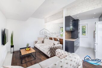 Krásny apartmán v Starej Novalji, 2 rada od mora - 5