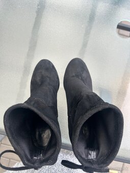 Kotnikove čižmy - 5