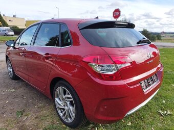 Citroën C4  1.6i 16V Exclusive AUTOMAT - 5