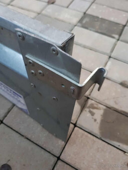 Zadné čelo na prívesný vozík - 5