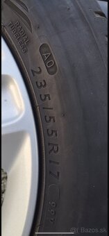 Hliníkové disky - 5