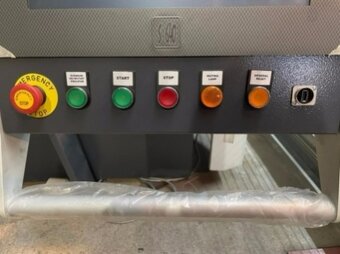 SX 30220 ohraňovací lis, rok výroby 2024 - 5