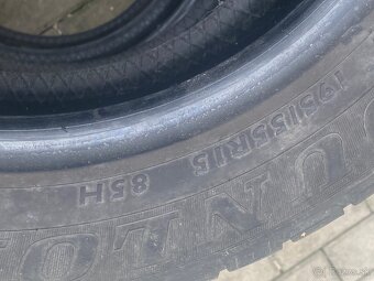 Dunlop letné pneumatiky - 5