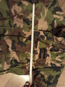 Maskáče Vz 97- zimná bunda - 5