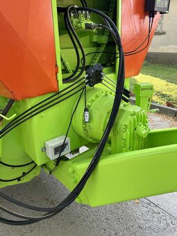 Kŕmný voz STORTI husky MT12 - 5