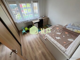 2-izbový byt s loggiou na výmenu za 3-izbový byt v SNV - 5