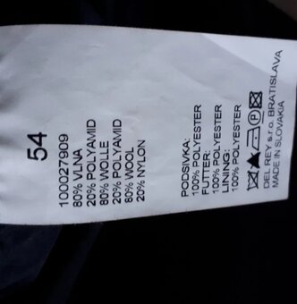 Pansky zimny kabat - 5