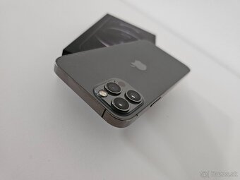 Apple iPhone 12 Pro 256GB 100% batéria - 5