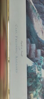 Obrázky od Carl Frederic Aagaard, 3ks 85x65 cm - 5