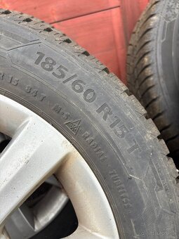 185/60R15T - 5
