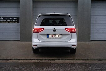 Volkswagen Touran 2020, 7-miest, 2.0TDi - AT7, odpočet DPH - 5