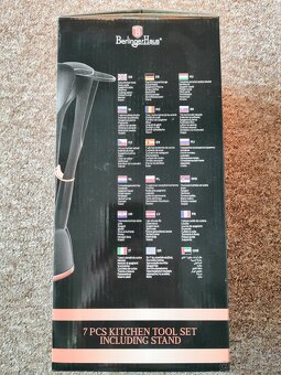 sada kuchynského náradia - 5