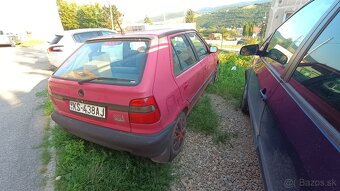 Predám Škoda Felicia 1.6 mpi - 5