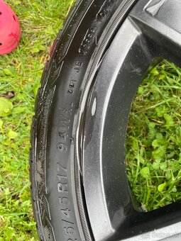 Disky MoMo + letne pneumatiky - 5