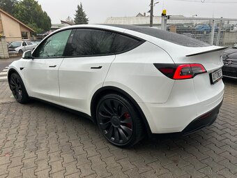 Tesla Model Y 75kWh PERFORMANCE Long Range Dual Motor 535PS - 5