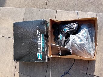 Korčule Inline detské prestaviteľné - 5