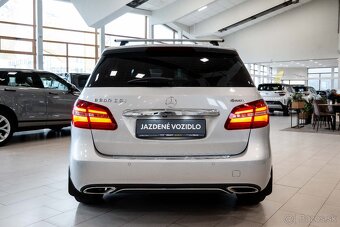 Mercedes-Benz B trieda 200 CDI BlueEFFICIENCY A/T - 5