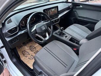 Leon ST (Combi) 2,0 TDI 110kw Virtual LED M6 - 5