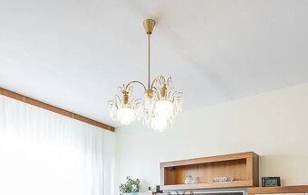 Luster kryštálový - 5