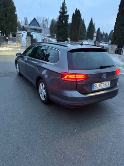 VW Passat combi B8 - 5