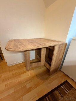 Predám kuchynský stôl - 5