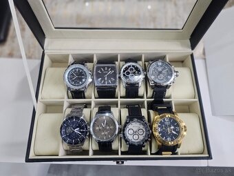 Obal na hodinky vitrina. Nová - 5