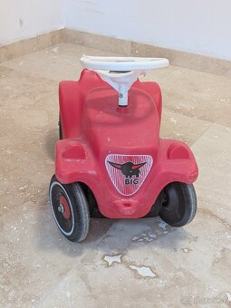 Autíčko odrážadlo - auto na vozenie - 5