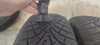 Zimné Goodyear Ultragrip 9 205/60/16 92H - 5