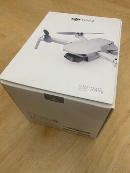 DJI mini 2 komplet balenie s krabicou - 5