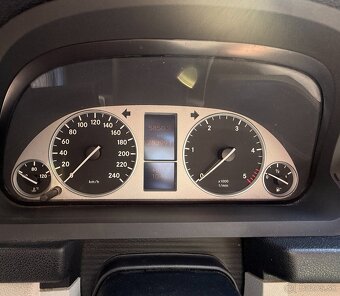 Predám Mercedes-Benz B180 CDI - 5