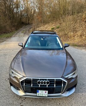 Audi A6 Allroad  50TDi, QUATTRO, B&O, WEBASTO - 5
