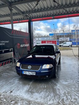 Vw Passat b5.5 - 5