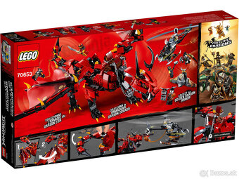 LEGO Ninjago 70653 - 5