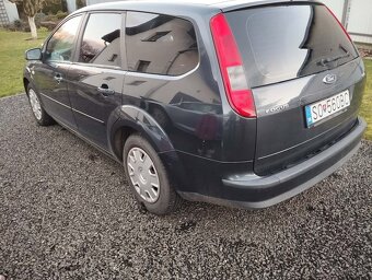 predam ford focus combi 1.6 tdci 66kw rok 2007 - 5