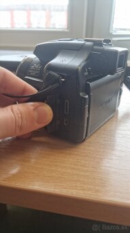 Lumix FZ-150
fullHD video - 5