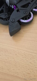 Detské INLINE korčule Fila veľkosť 29-32 - 5