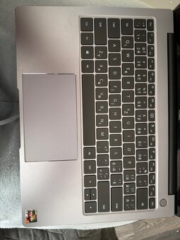 Huawei matebook D14 - 5