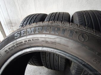 205/55 r16 letné pneumatiky Semperit - 5
