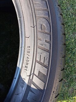 315/40 r21 letne pneumatiky - 5