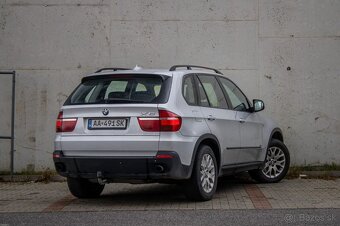 BMW X5 e70 xDrive30d - 5