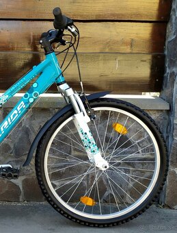 Bicykel 24"Merida - 5