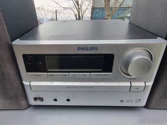 HiFi veža Philips MCM2000 - 5