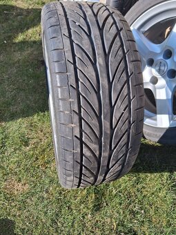 hliníkové disky ENZO - 5