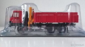 Nákladné autá 1:43. - 5